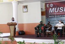 Pemkab Tulangbawang Menggelar Musyawarah Kerja Pembangunan