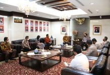 Silahturahmi Dengan BRI, Kapolri Genjot UMKM di Tengah Pademi Covid -19