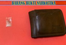 Satresnarkoba Polres Way Kanan Bekuk Pengedar Narkoba