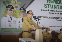 Adipati Hadiri Pertemuan Rembuk Stunting Kegiatan Konvergensi Penurunan Stunting