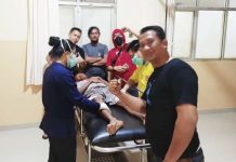 Buronan Pelaku Curanmor Ditangkap Dan Dihadiahi Timah Panas