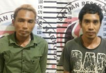 Kerap Dijadikan Transaksi Narkoba, Sebuah Rumah Digerebek Aparat Kepolisian