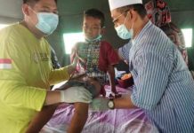 Puji Sartono Anggota DPRD Provinsi Lampung Yang Juga Ahli Sunat