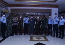 Bupati Lampung Utara Mendukung Lampura Wujudkan Zona Integritas Bebas Korupsi