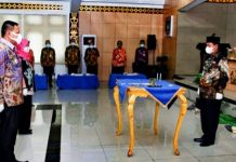 Bupati Lampung Utara: ASN Disiplin Menjadi Tugas Kepala Organisasi Perangkat Daerah