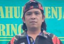 Sejumlah Pengurus Inti Laskar Merah Putih (LMP)Lambar MengundurKan Diri