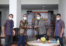 Gubernur Arinal Dorong PT. PLN Lakukan Pemerataan Listrik dengan Menjangkau Desa – Desa di Daerah Kepulauan