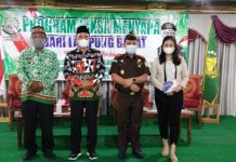 Dialog Spesial Tentang “Tugas Dan Fungsi Kejaksaan RI dalam Pengawasan Pengelolaan Dana Desa” Tahun 2021