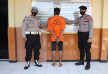 Transaksi Narkotika Jenis Sabu, W Diamankan Aparat Kepolisian