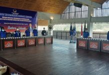 Fauzan Sibron : Partai NasDem Adalah Partai Pendukung Pemerintah