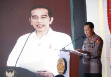 Presiden Berharap Kehadiran TV dan Radio Polri Memberikan Informasi Positif Untuk Masyarakat