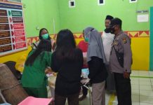 Bayi Laki-laki Ditemukan Dalam Tas Keranjang Anyaman