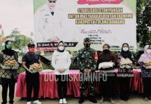 Pemerintah Kabupaten Tulangbawang Gelar Pasar Murah