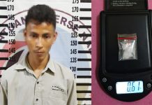 Terlibat Narkoba,Seorang Pemuda Berhasil Ditangkap