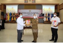 Pemerintah Kabupaten Tulang Bawang Raih WTP 7 Kali Berturut-Turut