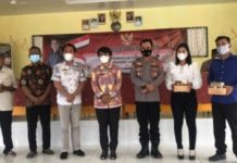 Anggota DPRD Lampung Fraksi PDIP Budhi Condrowati Langsungkan Giat Sosialisasi