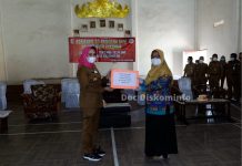 Bupati Tulang Bawang Dr. Hj Winarti , SE., Realisasikan 25 Program BMW
