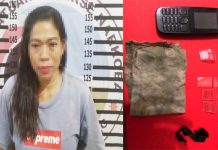 Seorang Ibu Rumah Tangga Nekad Edarkan Narkoba