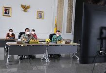 Gubernur Arinal Siap Implementasikan Aplikasi Belanja Langsung untuk Cegah Korupsi Pengadaan