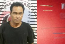 Asik Santai Dirumah, Bandar Narkotika Berhasil Ditangkap