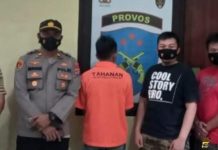 Tersangka Penganiayaan Berat Berhasil Ditangkap