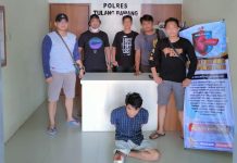 Melawan Saat Akan Ditangkap, Buronan Kasus Curat Akhirnya Di Dor