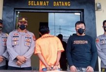 PERKARA PENGGILINGAN KOPI, PRIA ASAL AIR NANINGAN TEGA ANIAYA TETANGGA DENGAN KAY