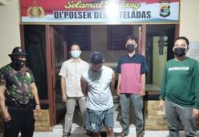 3 Bulan Buron Pelaku Curas Akhirnya Ditangkap