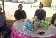 Amrullah (Pukuk) Mendapat Ucapan Selamat Dari Keluarga Besar SMPN 1 dan SMAN 1 Menggala