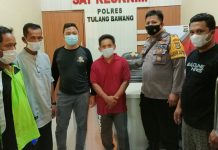 Buruh Cabul Akhirnya Ditangkap Di rumahnya