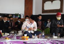 PEMKAB LAMBAR LUNCURKAN PROGRAM BARU, BANTUAN PEMBAYARAN REKENING LISTRIK UNTUK RUMAH IBADAH