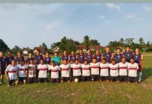 FC Senayan City Bermain Imbang Melawan FC Fersiwa Dwi Warga