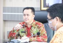 Kemendagri Lakukan Pengukuran Indek Inovasi Daerah Tiap Tahun dan Dorong Daerah Budayakan Inovasi