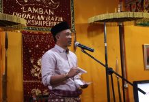 Kunjungan Indonesian Fighter Tourism Association Ke Lampung Barat