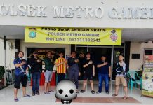 Pelaku Pecah Kaca di Liwa 2018 Ditangkap di Jakarta