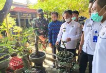 PPBI Cabang Kabupaten Pesisir Barat Periode 2021 -2025 Dikukuhkan