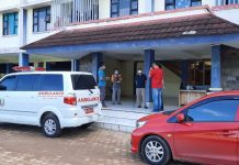 11 ASN Reaktif Covid-19, Kantor Inspektorat Way Kanan Lockdown