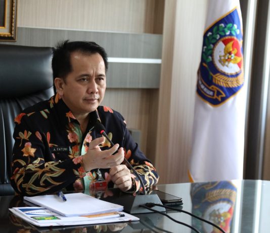 Kepala Badan Litbang Kemendagri, Agus Fatoni Apresiasi Inovasi Kabupaten Sumenep