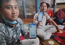 KPU Lampung Barat Terus Kontinyu Melakukan Pemuktahiran Data Pemilih