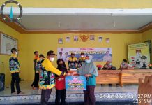 Desa Tanjung Mas Rejo Salurkan BLT-DD Tahap Ke 4