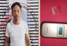 Digeledah Saat Mengendarai Motor,Oknum Sekdes Pemilik Narkoba Ditangkap