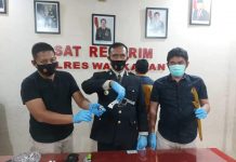 Jon Tewas Ditangan Tetangga Nya Sendiri