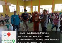 Desa Sri Wijaya Salurkan BLT-DD Ke 151 KPM