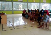 Desa Rejo Binangun Salurkan 37 KPM