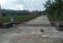 Desa Rejo Binangun”Bagun Gorong-Gorong