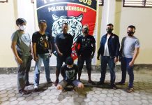 Dua Pelaku Pencurian Dengan Kekerasan Ditangkap