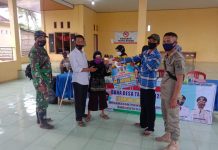 Desa sungai sidang salurkan BLT-DD 176 KPM