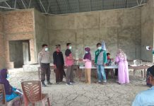 Masyarakat Desa Panggung Jaya salurakan BLT-DD Sejumlah 45 KPM