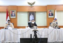Kemendagri Gelar Sosialisasi Penilaian Indeks Inovasi Daerah dan Penghargaan Innovative Government Award 2021