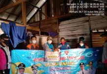 Pemerintah Desa Wono Sari Salurkan BLT-DD Tahap Ke-5 Secara Door To Door